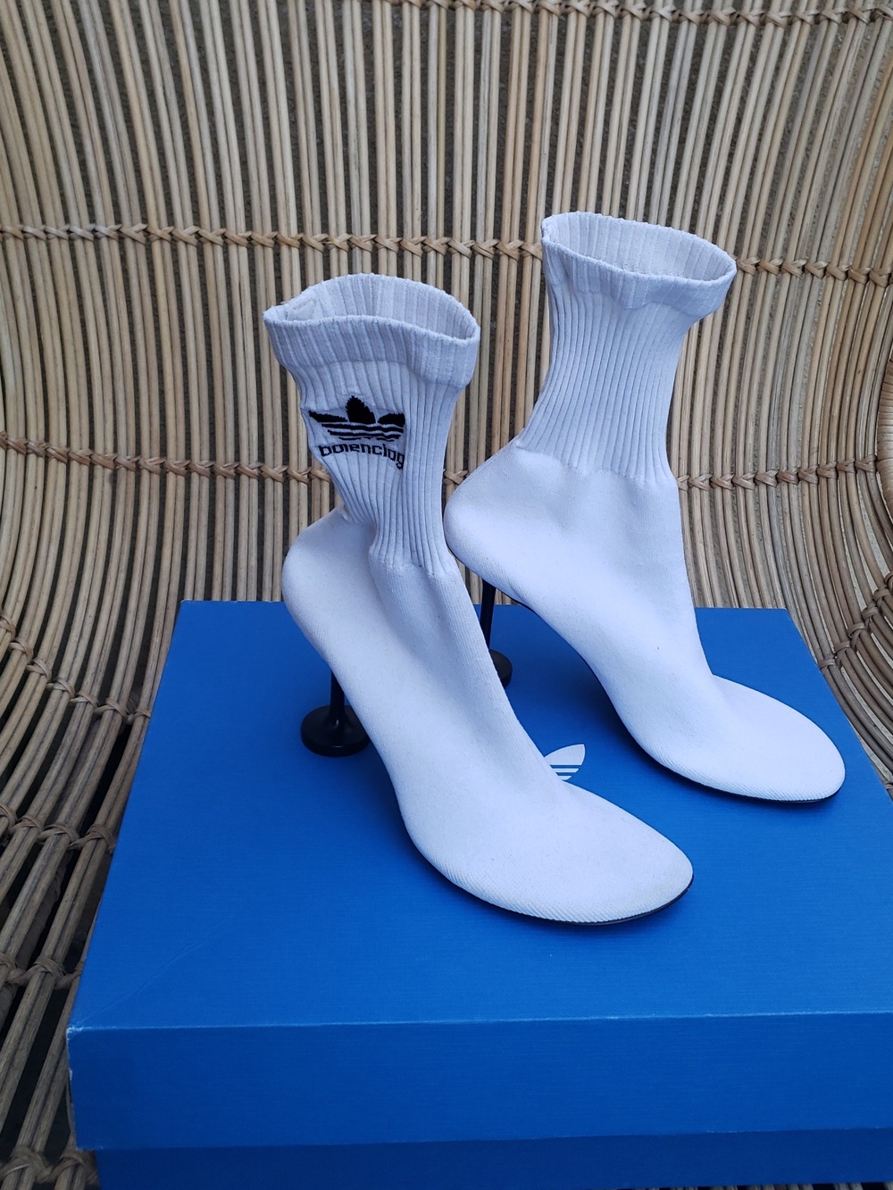 Balenciaga Sock Bootie - Picture 2 of 8